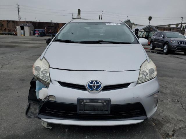 2012 TOYOTA PRIUS - JTDKN3DU4C1524209