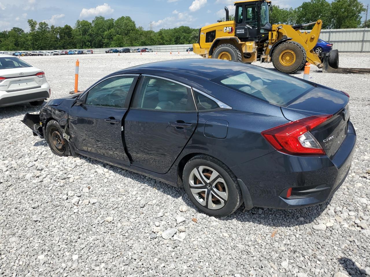 Honda Civic lx 2017