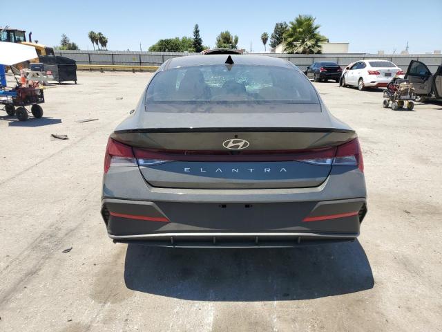 2025 HYUNDAI ELANTRA SE - KMHLM4DG0SU906236