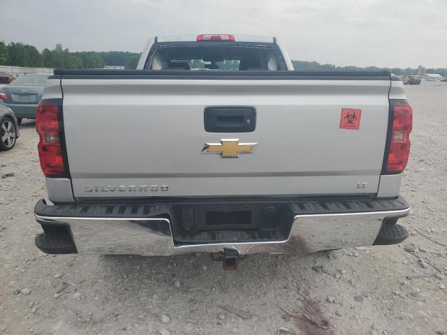 2016 CHEVROLET SILVERADO - 1GCVKREC7GZ411991
