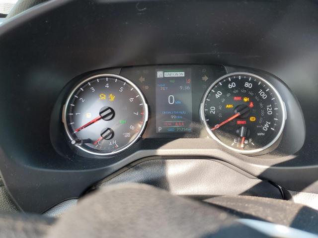2022 TOYOTA RAV4 XLE 2T3P1RFV2NC313705