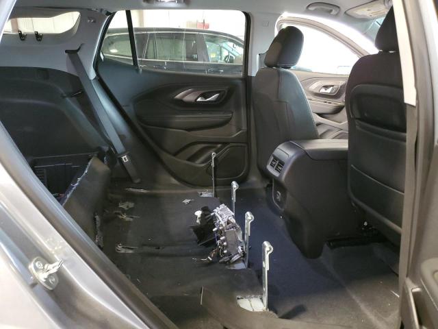 2024 GMC TERRAIN SL - 3GKALTEG7RL259592