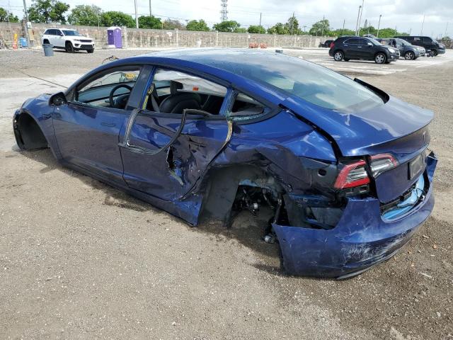 Vin: 5yj3e1ea4nf371323, lot: 60804845, tesla model 3 20222