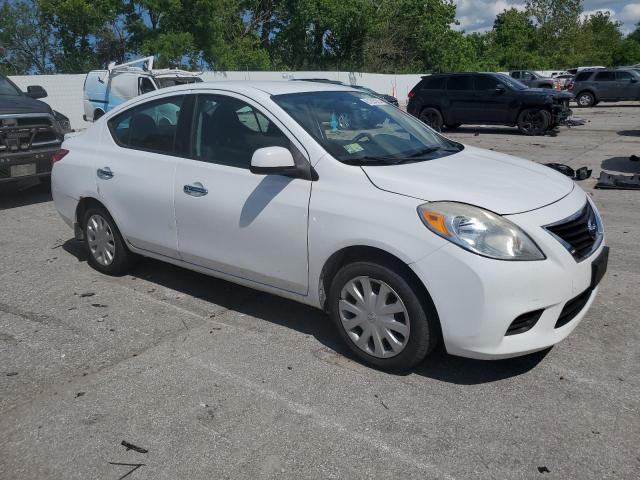 Vin: 3n1cn7ap2el812562, lot: 61285925, nissan versa s 20144