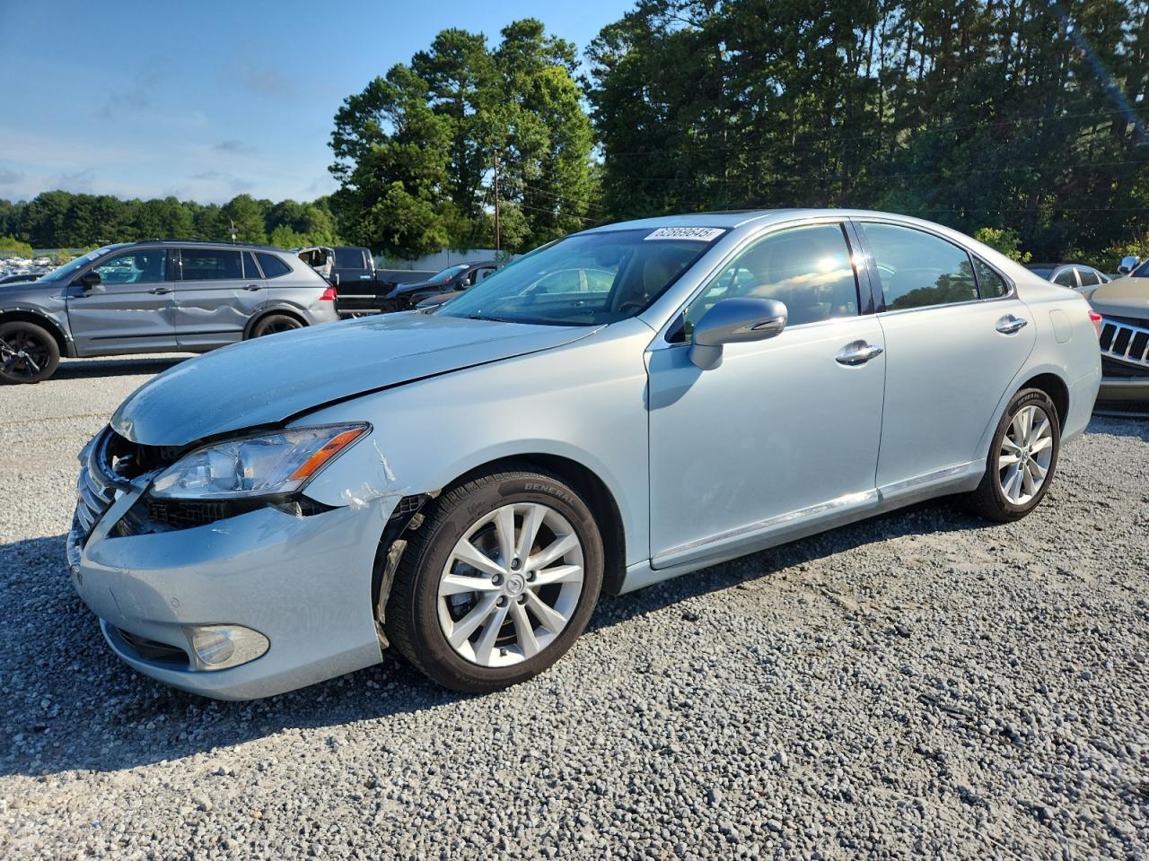 LEXUS ES 350