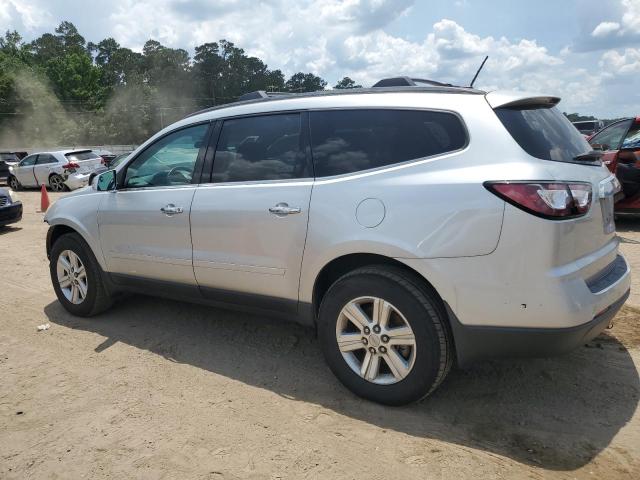 Vin: 1gnkrgkd8ej281030, lot: 59261745, chevrolet traverse lt 20142