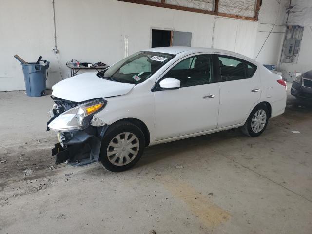 NISSAN VERSA S