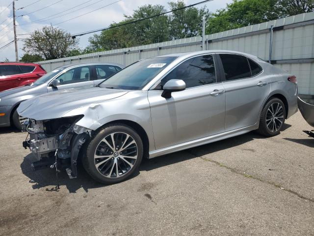 Vin: 4t1b11hk6ku716880, lot: 60110965, toyota camry l 2019 img_1