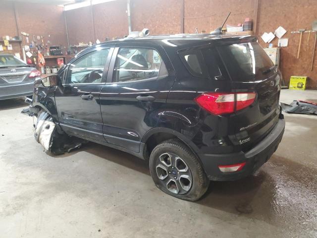 2021 FORD ECOSPORT S - MAJ6S3FL4MC445942
