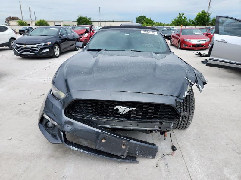 2017 FORD MUSTANG - 1FATP8UH8H5291200