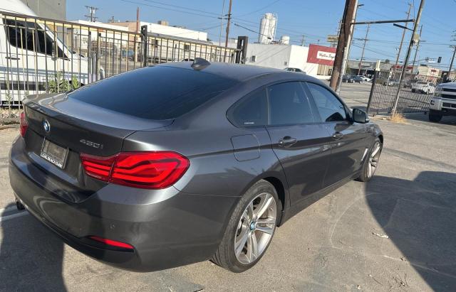 Vin: wba4j1c5xjbm11498, lot: 62612735, bmw 4 series gran coupe 20184