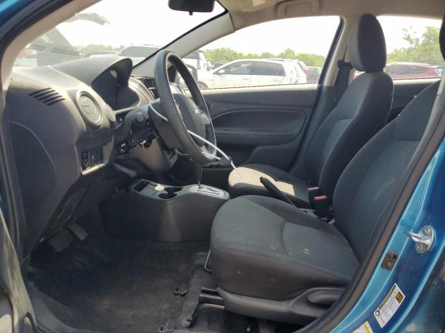 2019 MITSUBISHI MIRAGE G4 ML32F3FJXKHF16854
