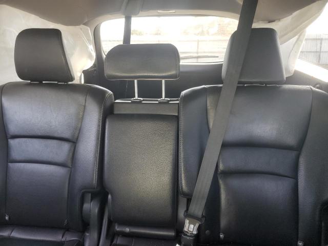 2017 HONDA PILOT TOUR 5FNYF5H99HB033643