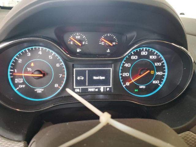 2017 CHEVROLET CRUZE LT 3G1BE6SM3HS565854