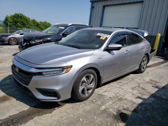 Vin: 19xze4f90ne008815, lot: 59540915, honda insight touring 2022 img_1