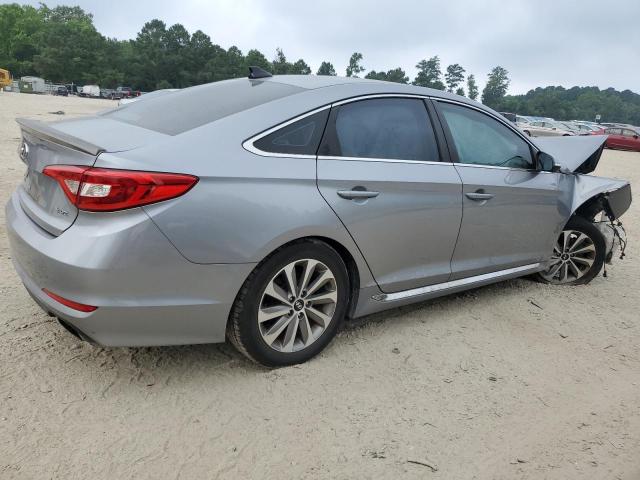 Vin: 5npe34af9fh050141, lot: 62317745, hyundai sonata sport 20153