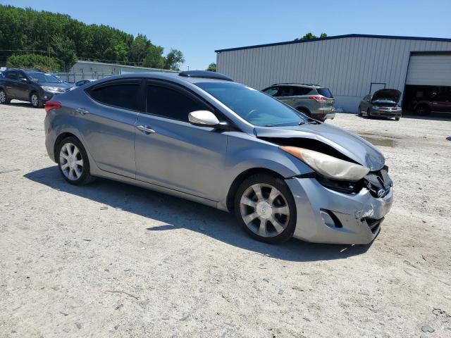Vin: kmhdh4ae5cu465409, lot: 61737935, hyundai elantra gls 20124