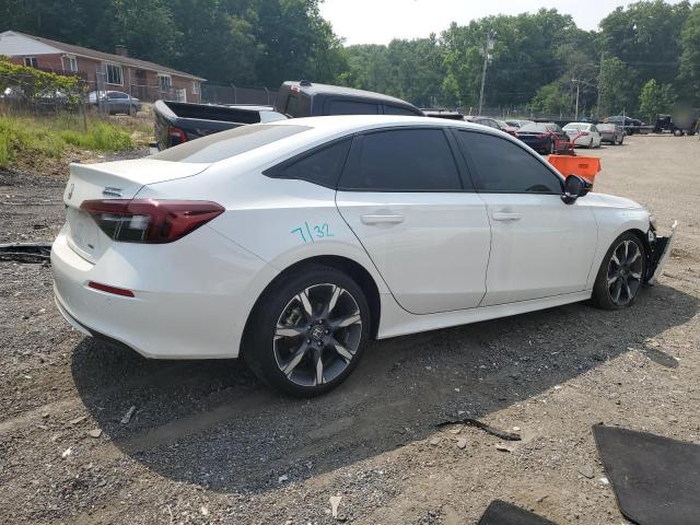 2025 HONDA CIVIC SPOR 2HGFE4F80SH319107