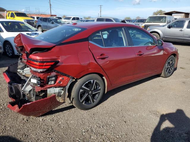 Vin: 3n1ab8cvxsy244948, lot: 59405145, nissan sentra sv 20253