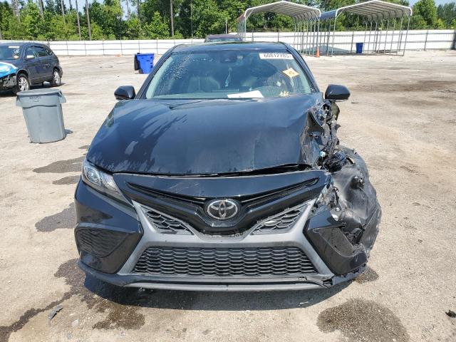 2022 TOYOTA CAMRY SE 4T1T11AK2NU684710