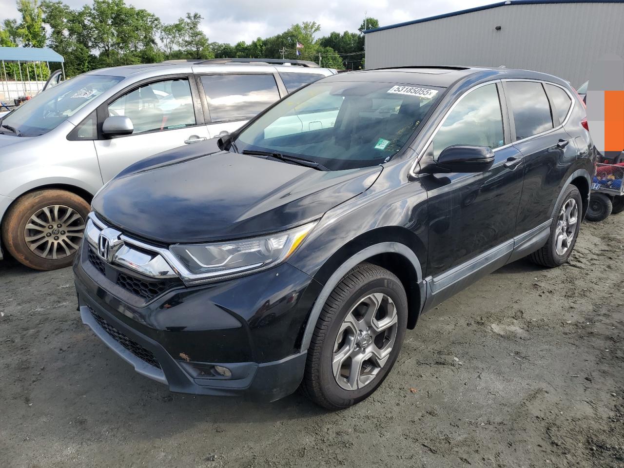 HONDA CR-V EXL