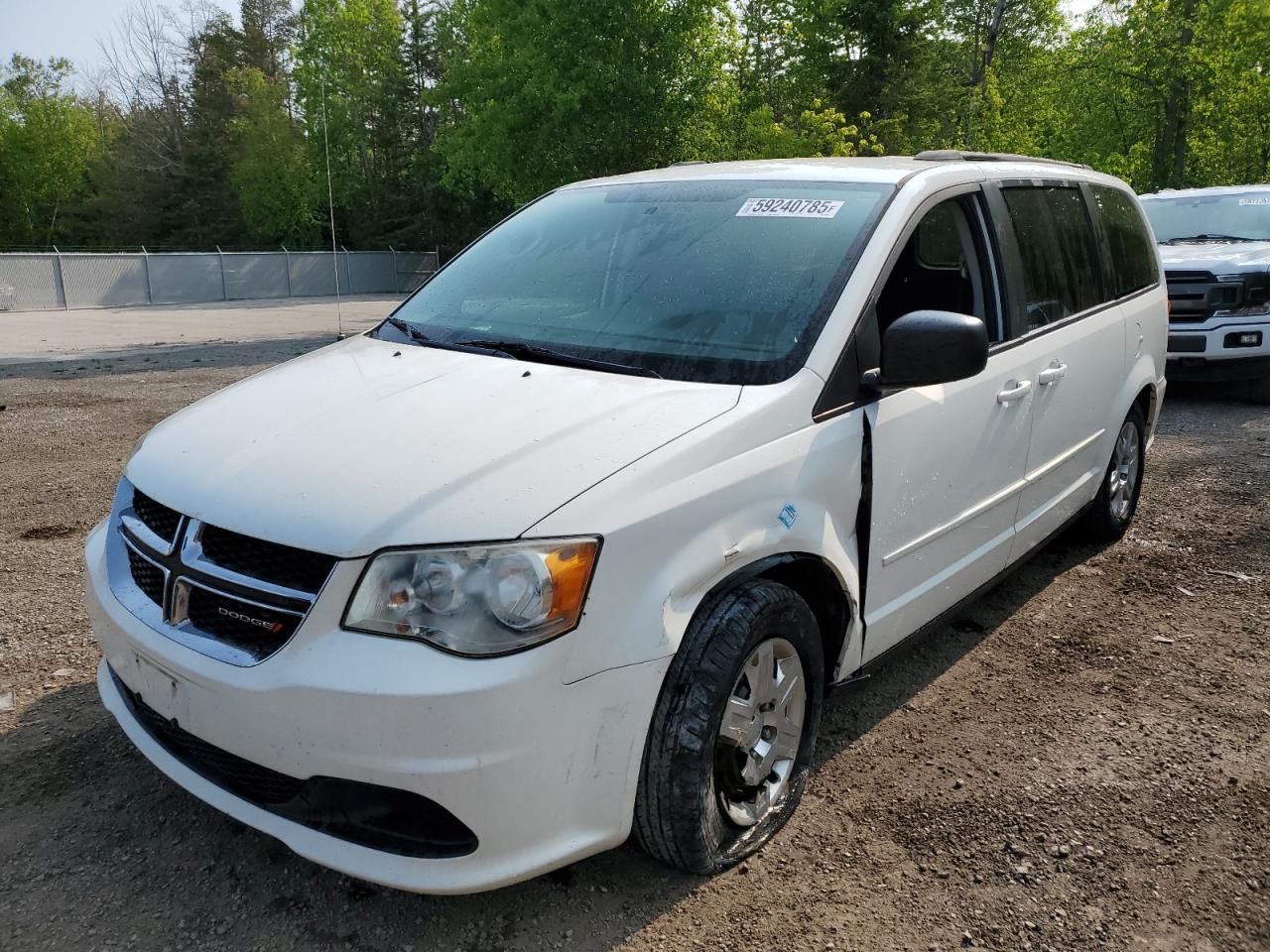 DODGE GRAND CARAVAN SE