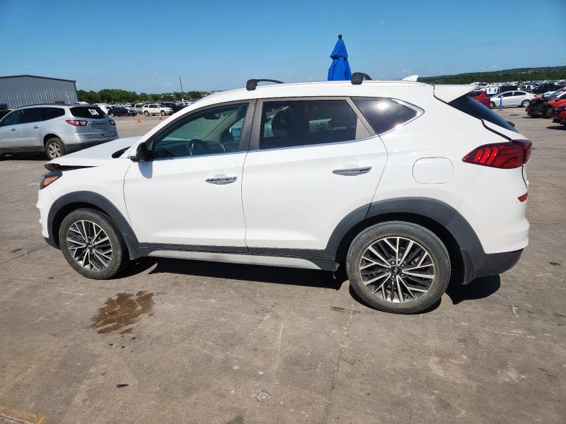 2020 HYUNDAI TUCSON LIM - KM8J33AL0LU268643