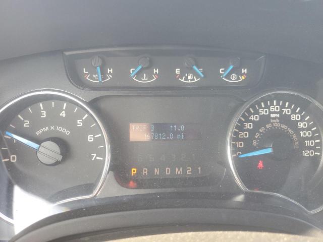 2014 FORD F150 SUPER - 1FTEX1EM1EKF46949