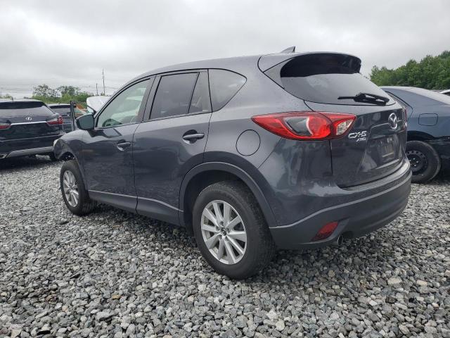 Vin: jm3ke4cy9g0835955, lot: 61098145, mazda cx-5 touring 20162
