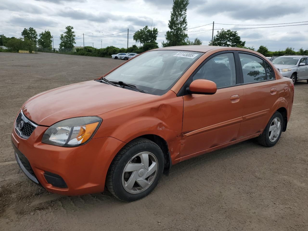 KIA RIO LX