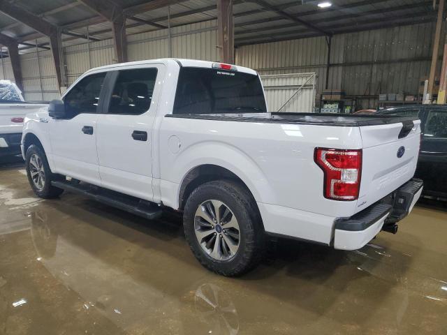 Vin: 1ftew1c59kkc32296, lot: 60960505, ford f-150 supercrew 20192