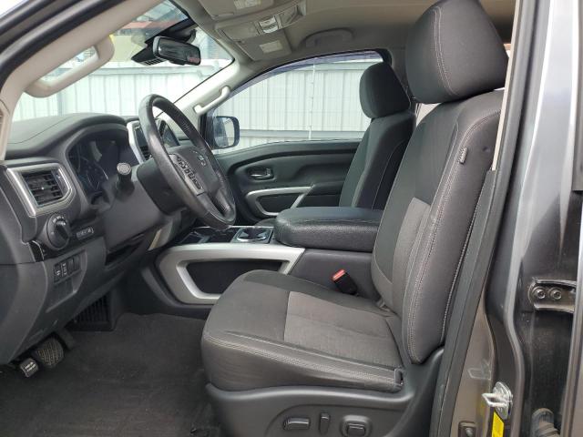 2021 NISSAN TITAN SV 1N6AA1EFXMN531507