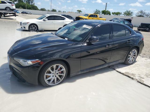 Vin: zarfaman7k7598712, lot: 61589905, alfa romeo giulia 2019 img_1