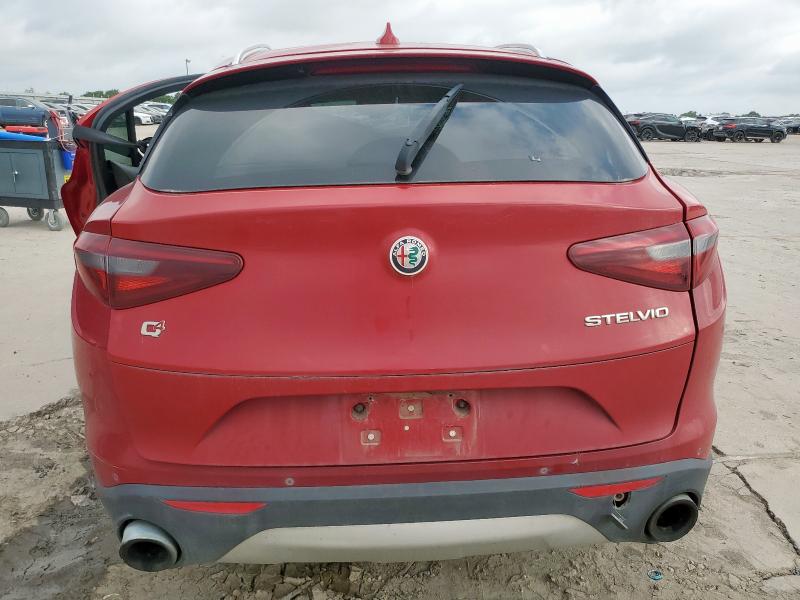 2018 ALFA ROMEO STELVIO ZASFAKAN5J7B83747