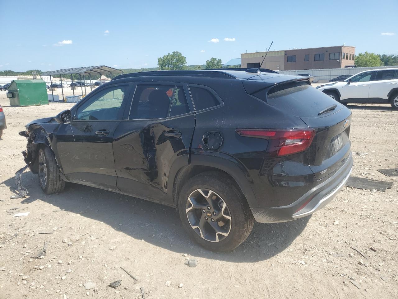 Chevrolet Trax 1lt 2025