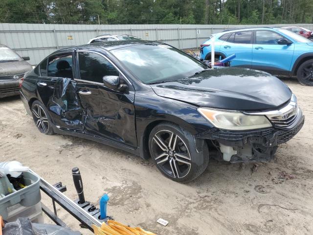 Vin: 1hgcr2f55ha201384, lot: 58180135, honda accord sport 20174