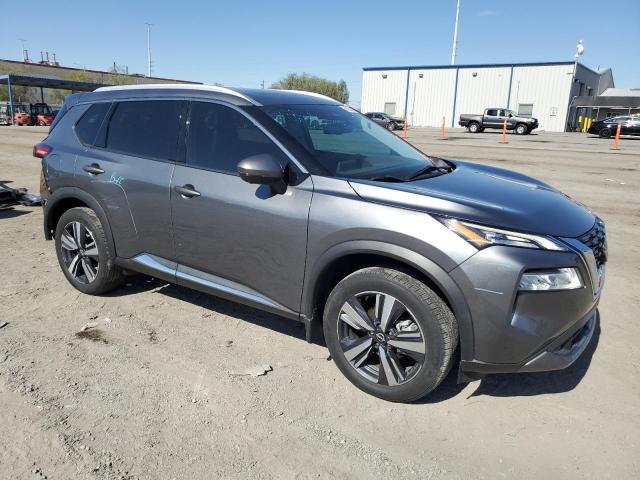 2022 NISSAN ROGUE SL - 5N1BT3CA6NC712942