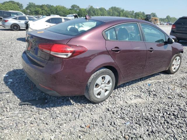 2017 KIA FORTE LX 3KPFL4A71HE111017