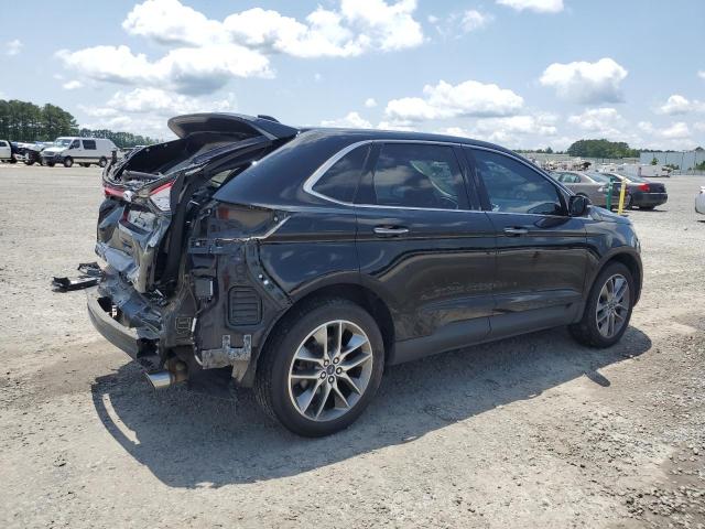 Vin: 2fmpk4k97jbb78267, lot: 59770105, ford edge titanium 20183