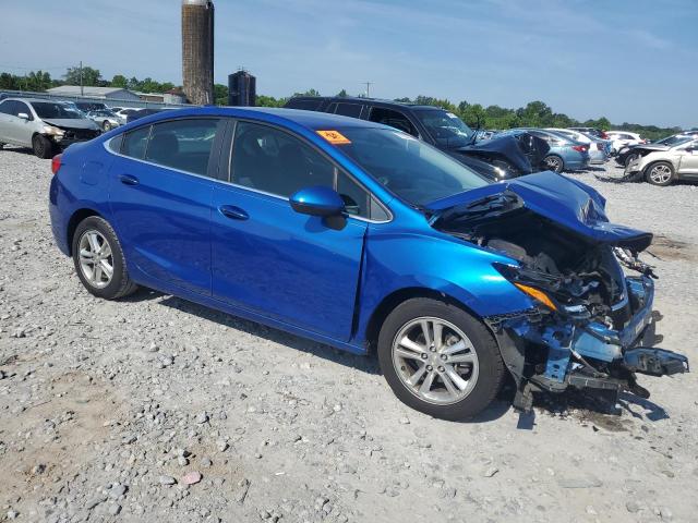 Vin: 1g1be5sm0h7251927, lot: 62496305, chevrolet cruze lt 20174