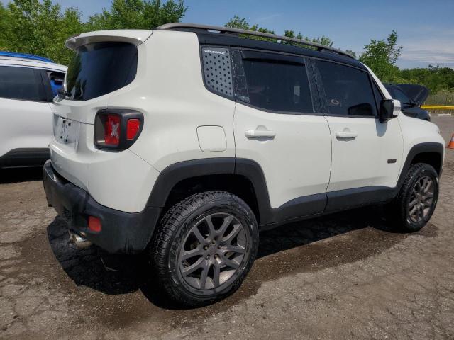 Vin: zaccjbbw5gpd14108, lot: 60721755, jeep renegade latitude 20163