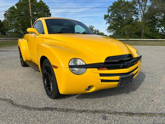 CHEVROLET SSR