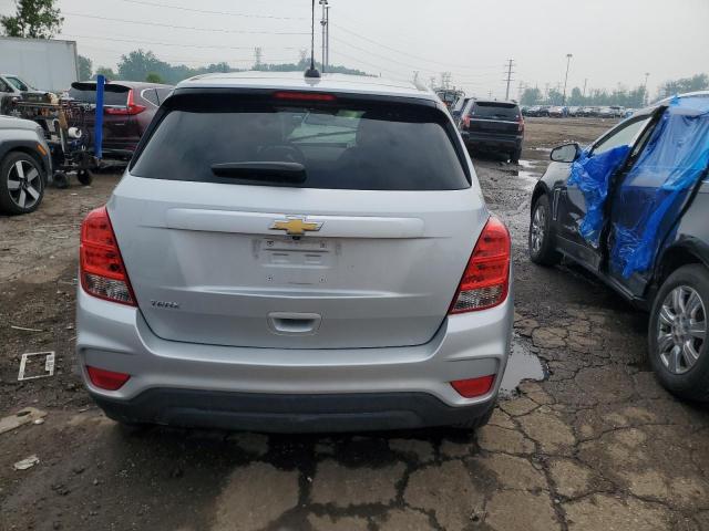 2020 CHEVROLET TRAX LS 3GNCJKSB9LL165242