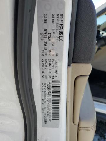 2017 JEEP GRAND CHER - 1C4RJEAG4HC805006