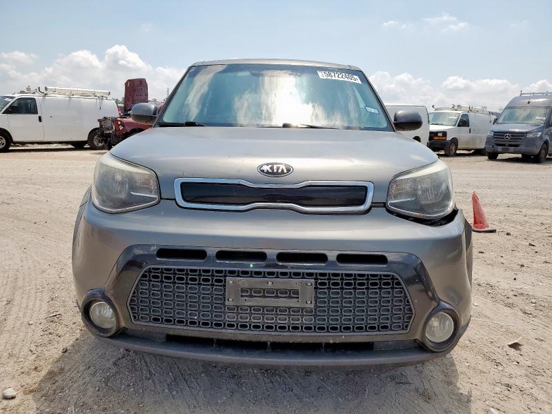 2016 KIA SOUL + - KNDJP3A54G7260544