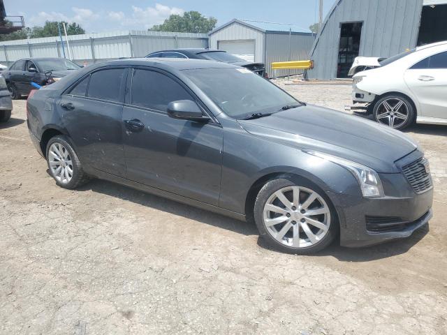 2018 CADILLAC ATS 1G6AE5RX9J0108429