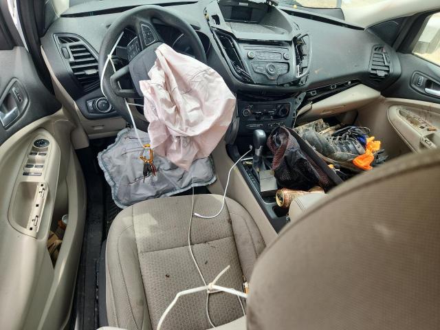 2017 FORD ESCAPE SE - 1FMCU9GD6HUB45736