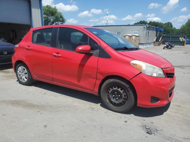 Vin: jtdktud39dd553904, lot: 62353155, toyota yaris 20134