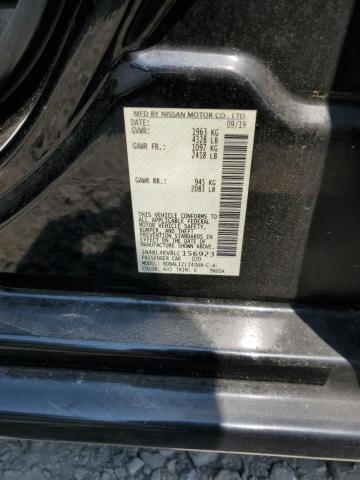 2020 NISSAN ALTIMA SL 1N4BL4EV8LC156923