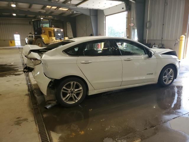 Vin: 3fa6p0lu7jr177723, lot: 60821345, ford fusion se hybrid 20183